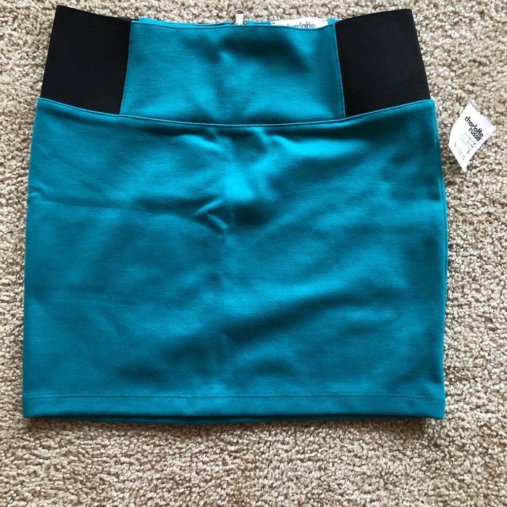 Charlotte Russe mini skirt